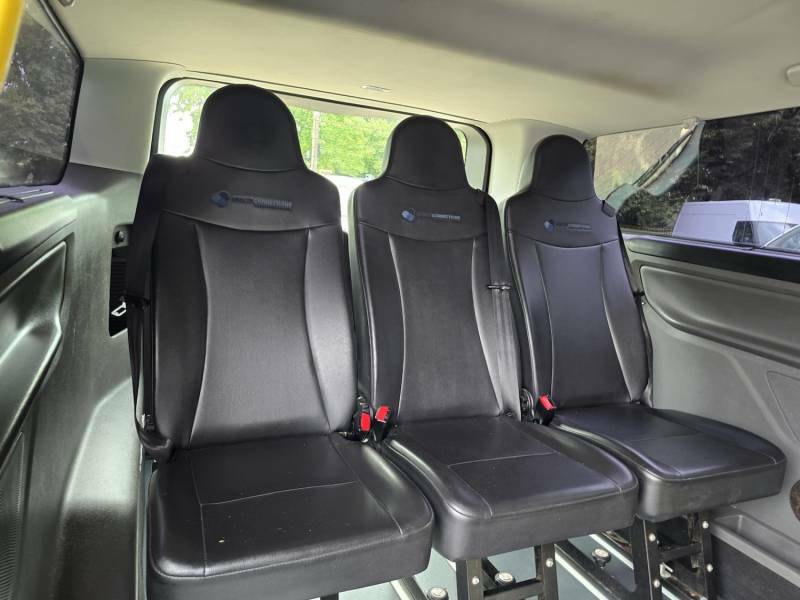 Ford Tourneo Custom 2.0 320 Ecoblue Sport Minibus Double Cab Diese White #19