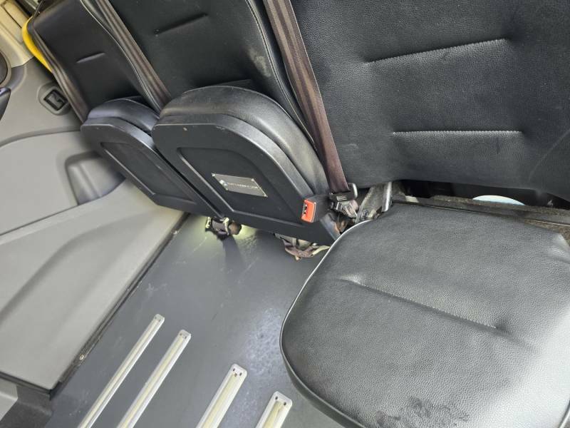 Ford Tourneo Custom 2.0 320 Ecoblue Sport Minibus Double Cab Diese White #20