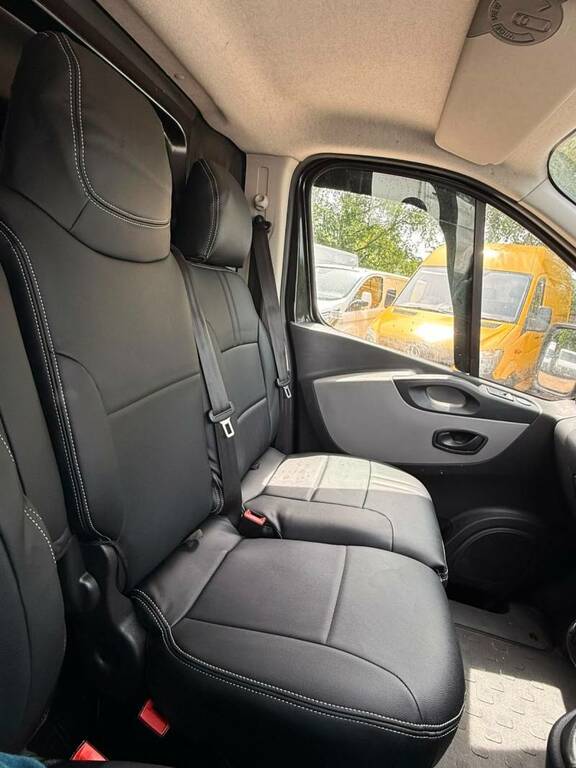 Renault Trafic Trafic Sl27 Sport Nav Energy Dci Grey #12