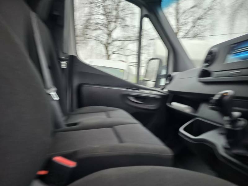 Mercedes-Benz Sprinter 2.0 315 Cdi Progressive Panel Van White #15