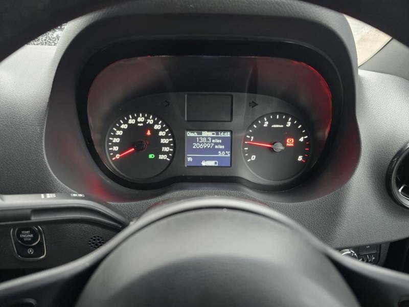 Mercedes-Benz Sprinter 2.0 315 Cdi Progressive Panel Van White #23