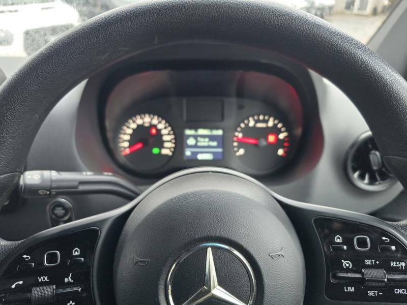 Mercedes-Benz Sprinter 2.0 315 Cdi Progressive Panel Van White #24
