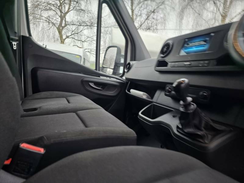 Mercedes-Benz Sprinter 2.0 315 Cdi Progressive Panel Van White #16