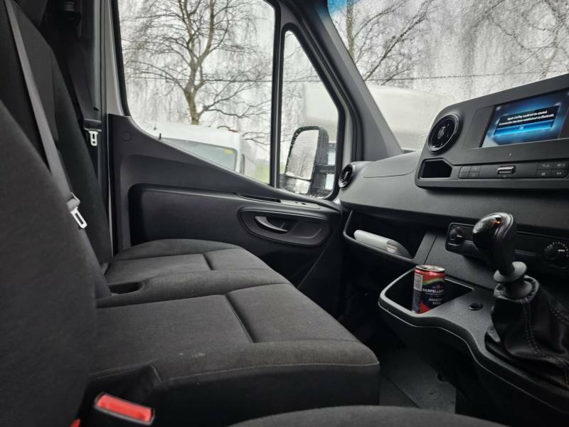 Mercedes-Benz Sprinter 2.0 315 Cdi Progressive Panel Van White #14