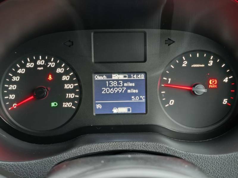 Mercedes-Benz Sprinter 2.0 315 Cdi Progressive Panel Van White #22