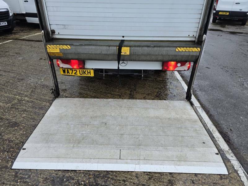 Mercedes-Benz Sprinter 2.0 315 Cdi Progressive Panel Van White #9