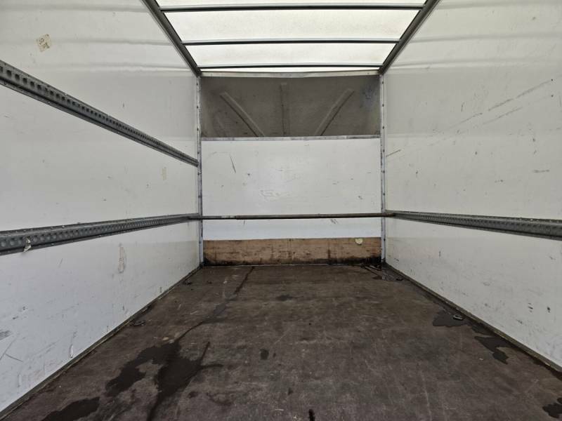 Mercedes-Benz Sprinter 2.0 315 Cdi Progressive Panel Van White #10