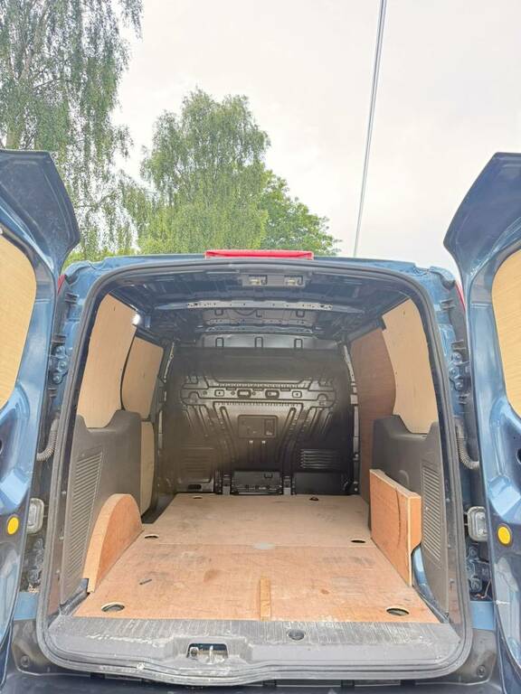 Ford Transit Connect Transit Connect 200 Limited Tdci White #10