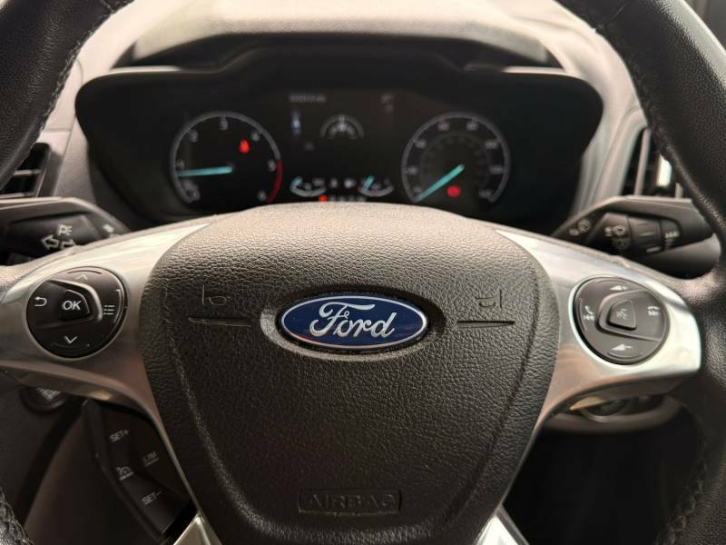 Ford Transit Connect Transit Connect 200 Limited Tdci White #14