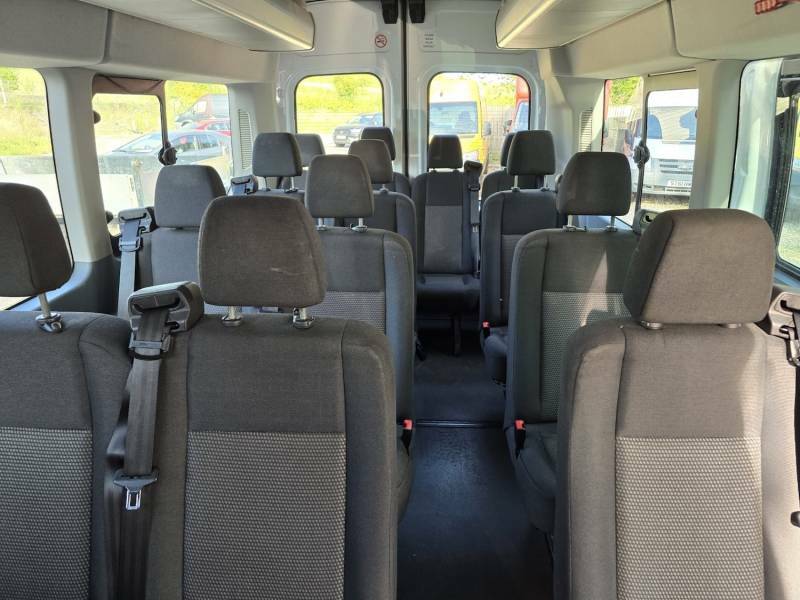 Ford Transit Custom 2.2 Tdci 125Ps High Roof Trend Van L1h2 #25