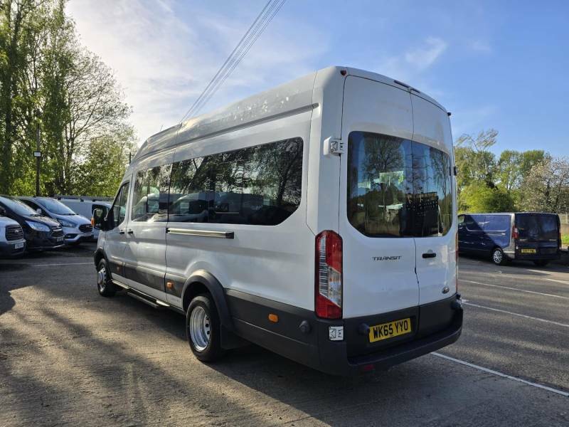 Ford Transit Custom 2.2 Tdci 125Ps High Roof Trend Van L1h2 #10