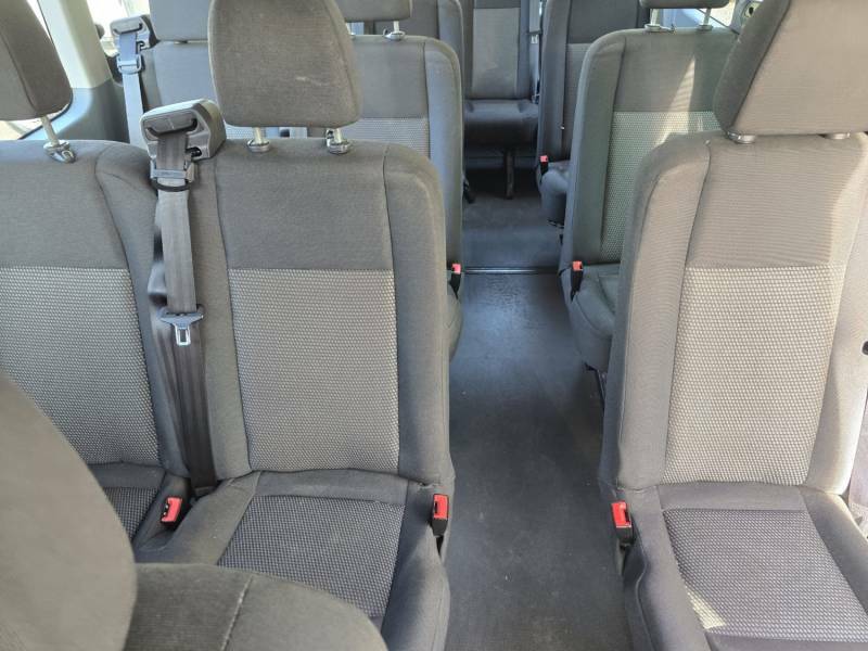 Ford Transit Custom 2.2 Tdci 125Ps High Roof Trend Van L1h2 #21