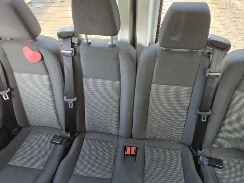 Ford Transit Custom 2.2 Tdci 125Ps High Roof Trend Van L1h2 #24