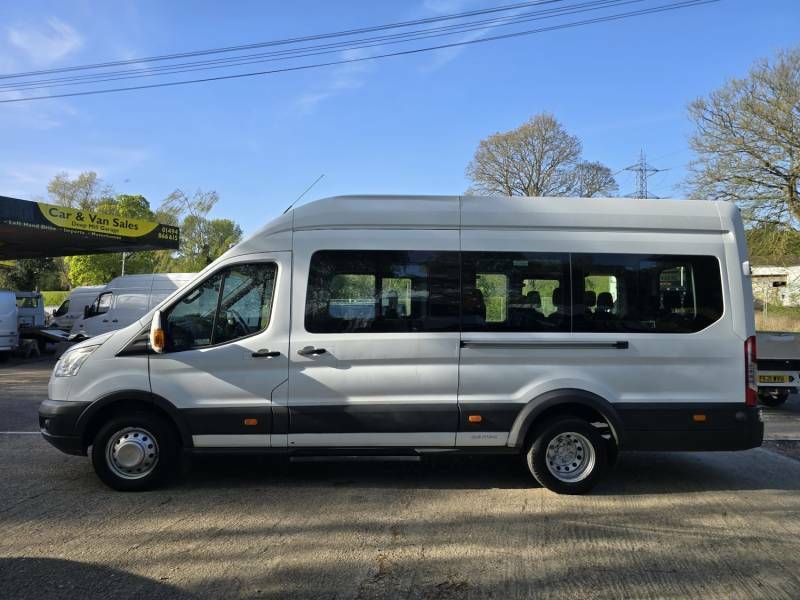 Ford Transit Custom 2.2 Tdci 125Ps High Roof Trend Van L1h2 #8