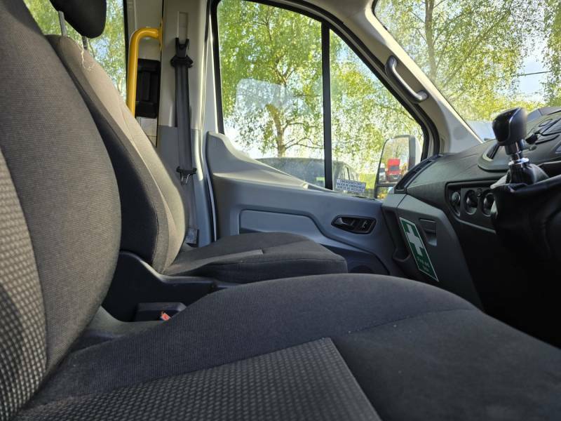Ford Transit Custom 2.2 Tdci 125Ps High Roof Trend Van L1h2 #22
