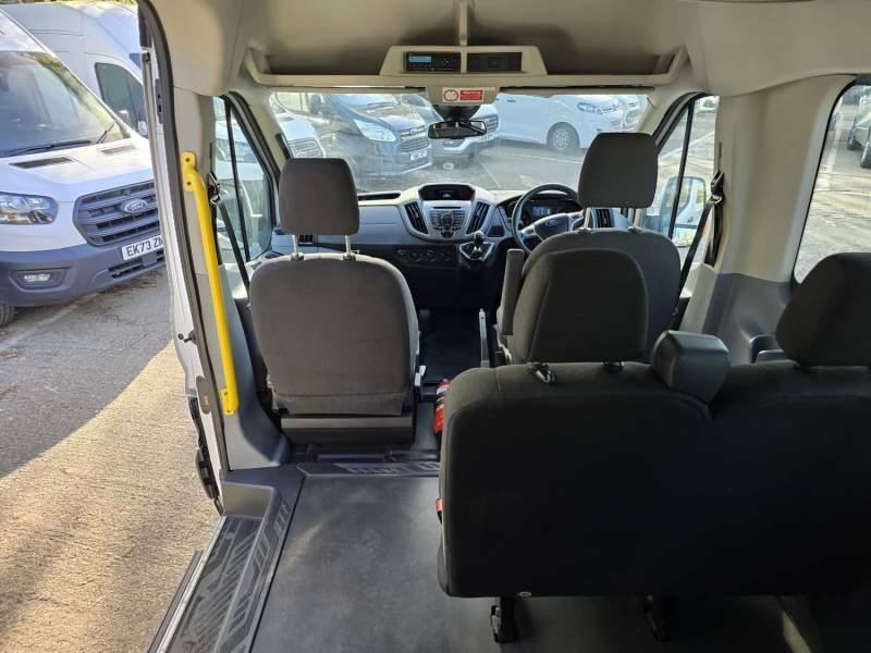 Ford Transit Custom 2.2 Tdci 125Ps High Roof Trend Van L1h2 #29