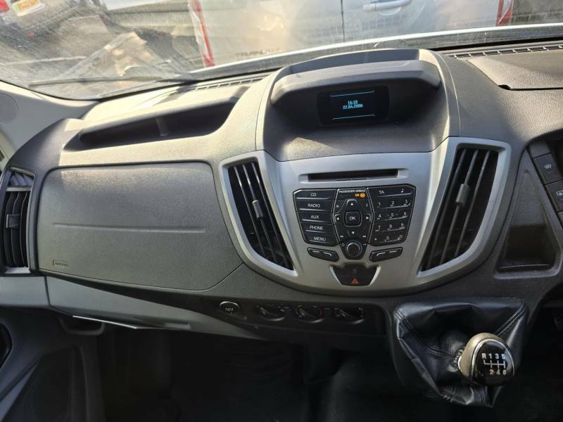 Ford Transit Custom 2.2 Tdci 125Ps High Roof Trend Van L1h2 #15