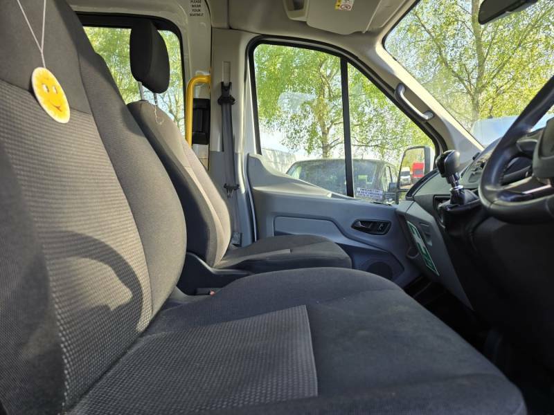 Ford Transit Custom 2.2 Tdci 125Ps High Roof Trend Van L1h2 #12