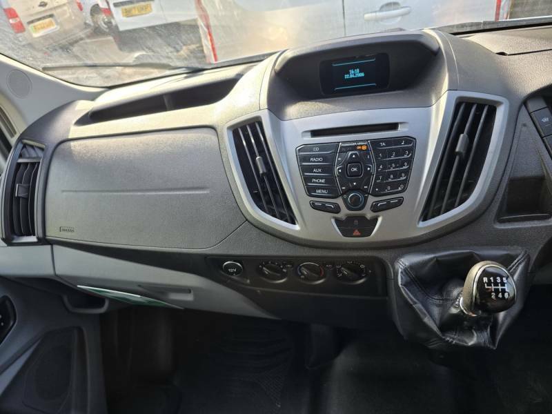 Ford Transit Custom 2.2 Tdci 125Ps High Roof Trend Van L1h2 #11