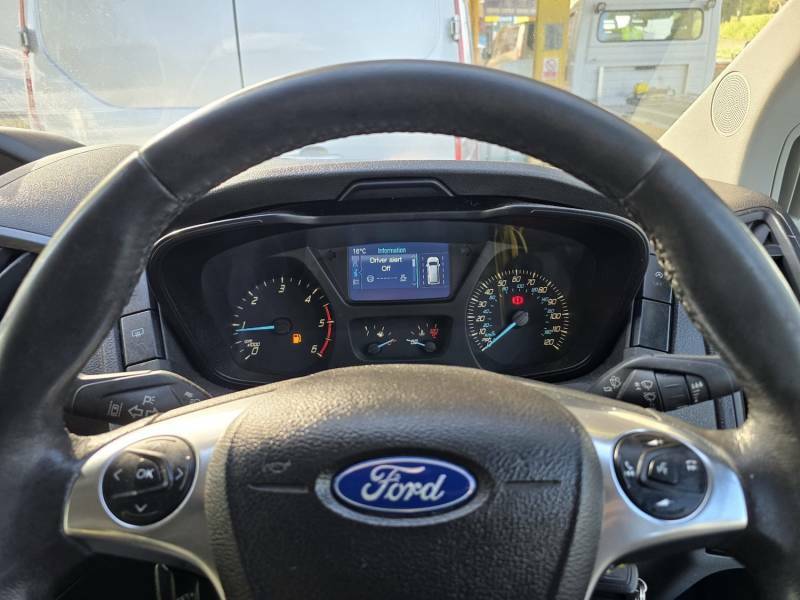 Ford Transit Custom 2.2 Tdci 125Ps High Roof Trend Van L1h2 #18