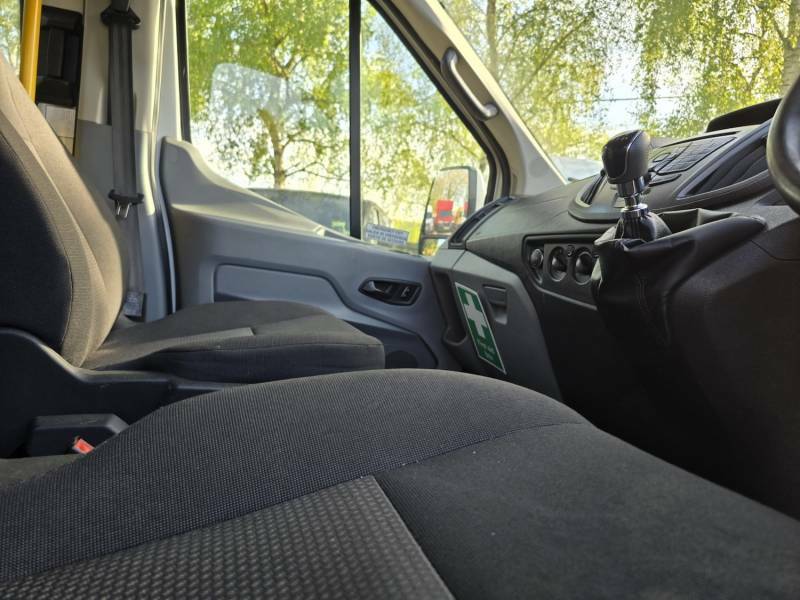 Ford Transit Custom 2.2 Tdci 125Ps High Roof Trend Van L1h2 #20