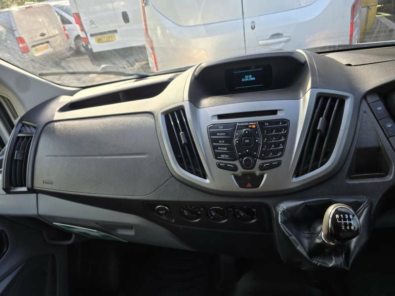 Ford Transit Custom 2.2 Tdci 125Ps High Roof Trend Van L1h2 #17