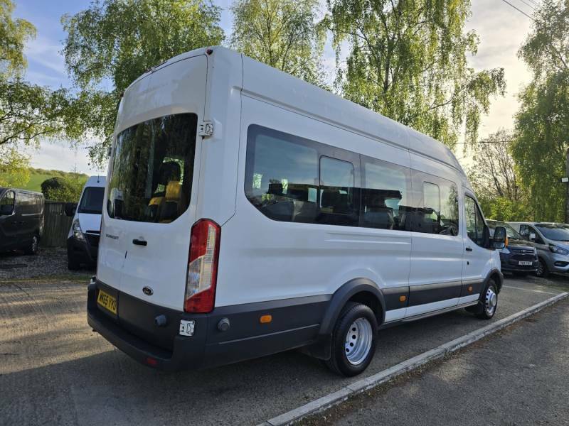 Ford Transit Custom 2.2 Tdci 125Ps High Roof Trend Van L1h2 #9