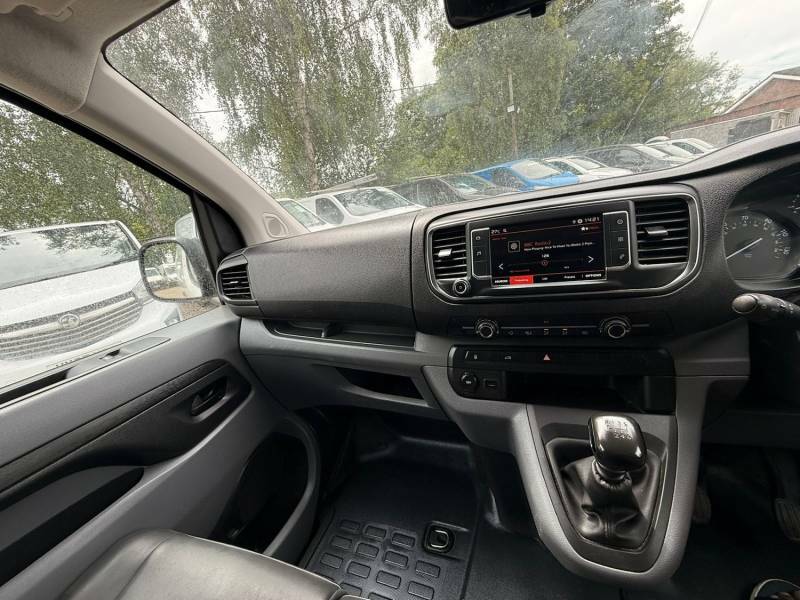 Citroen Dispatch Bluehdi 1000 Enterprise M Euro 6 115Ps U1213 Ule Silver #19