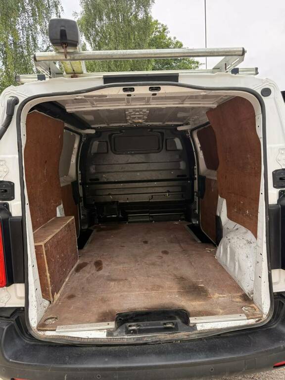 Citroen Dispatch Bluehdi 1000 Enterprise M Euro 6 115Ps U1213 Ule Silver #10