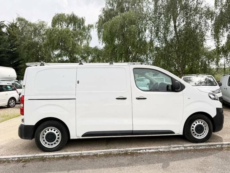 Citroen Dispatch 1.5 Bluehdi 1000 Enterprise M Low Mileage White #5