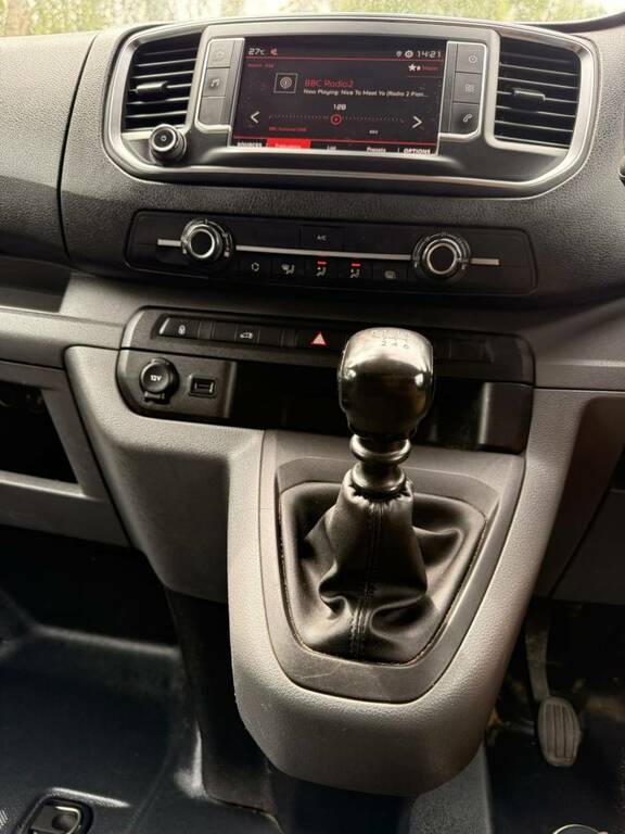 Citroen Dispatch Bluehdi 1000 Enterprise M Euro 6 115Ps U1213 Ule Silver #16