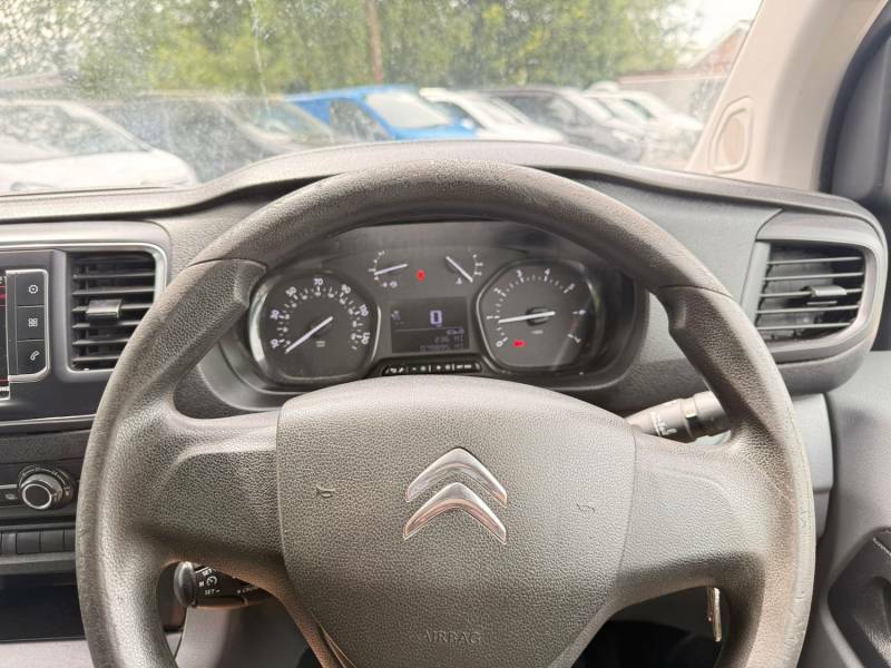 Citroen Dispatch Bluehdi 1000 Enterprise M Euro 6 115Ps U1213 Ule Silver #12