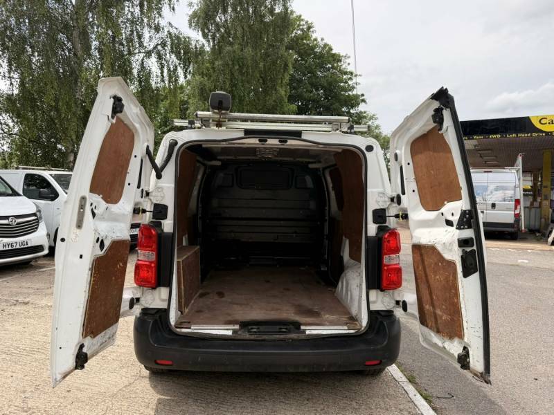 Citroen Dispatch Bluehdi 1000 Enterprise M Euro 6 115Ps U1213 Ule Silver #9
