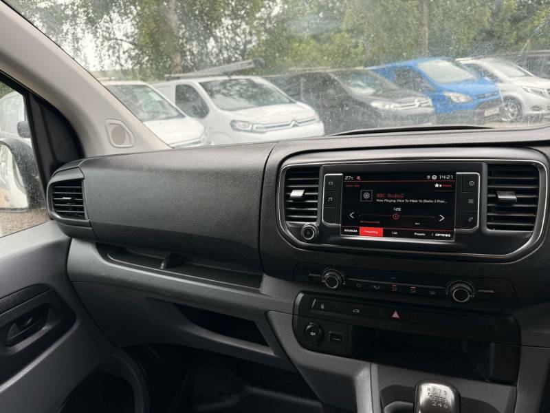 Citroen Dispatch Bluehdi 1000 Enterprise M Euro 6 115Ps U1213 Ule Silver #14
