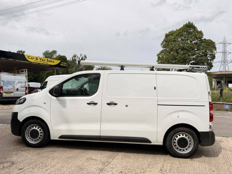 Citroen Dispatch 1.5 Bluehdi 1000 Enterprise M Low Mileage White #6