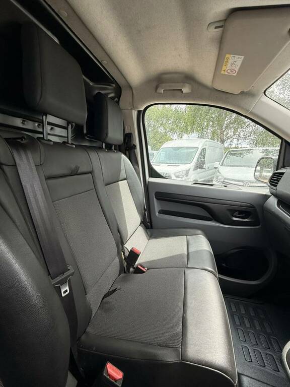 Citroen Dispatch Bluehdi 1000 Enterprise M Euro 6 115Ps U1213 Ule Silver #18