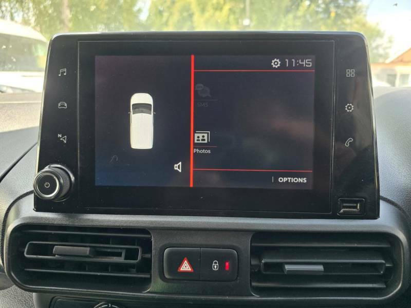Citroen Berlingo 1.6 Bluehdi 1000 Enterprise M Panel Van Grey #13