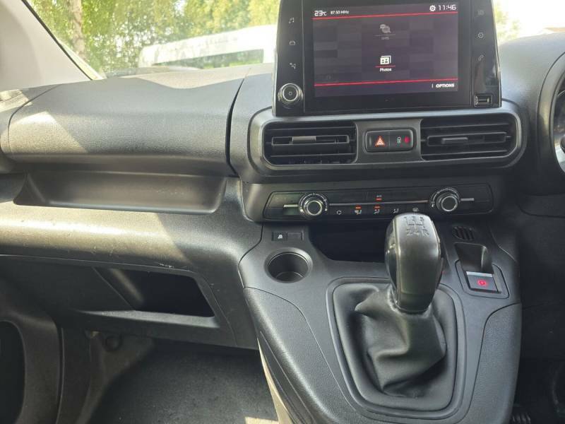 Citroen Berlingo 1.6 Bluehdi 1000 Enterprise M Panel Van Grey #14