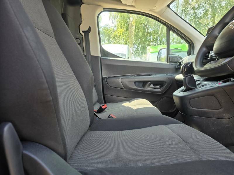 Citroen Berlingo 1.6 Bluehdi 1000 Enterprise M Panel Van Grey #17