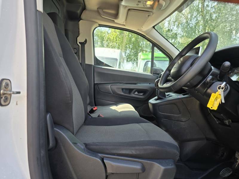 Citroen Berlingo 1.6 Bluehdi 1000 Enterprise M Panel Van Grey #16