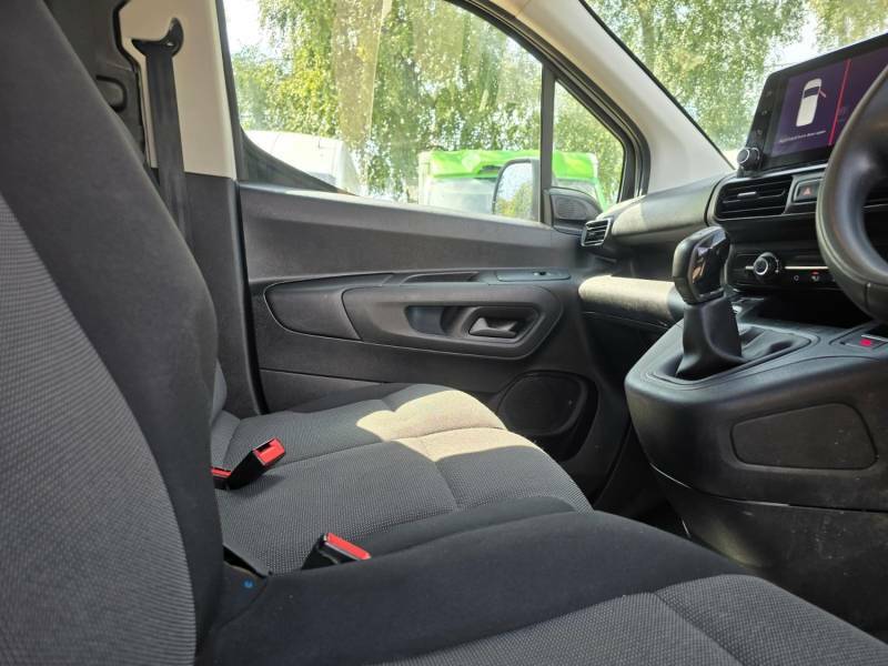 Citroen Berlingo 1.6 Bluehdi 1000 Enterprise M Panel Van Grey #18
