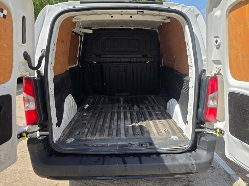 Citroen Berlingo 1.6 Bluehdi 1000 Enterprise M Panel Van Grey #11