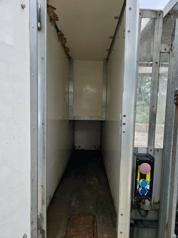 Fiat Ducato 2.0 Multijetii 35 White #11