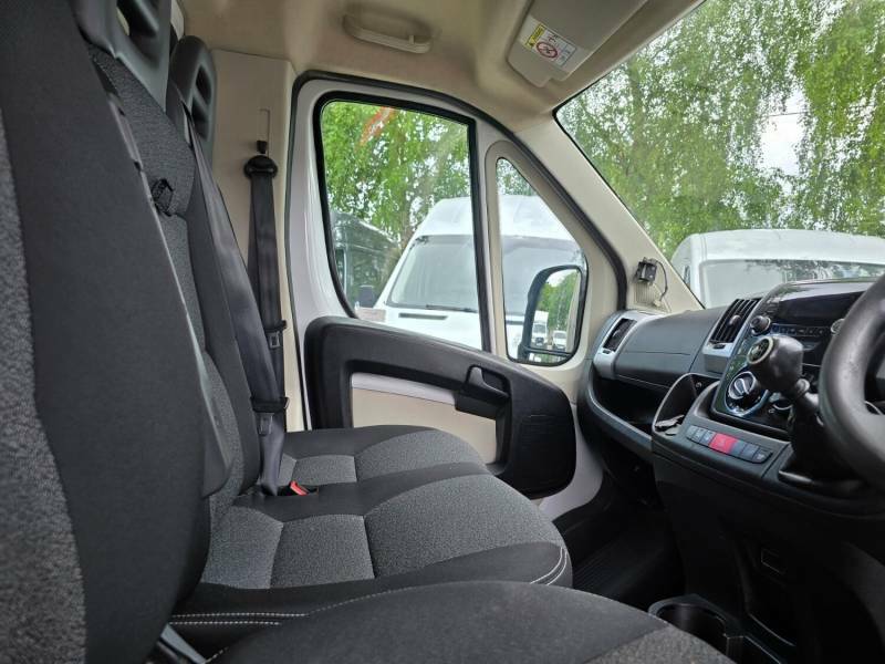 Fiat Ducato 2.0 Multijetii 35 White #21