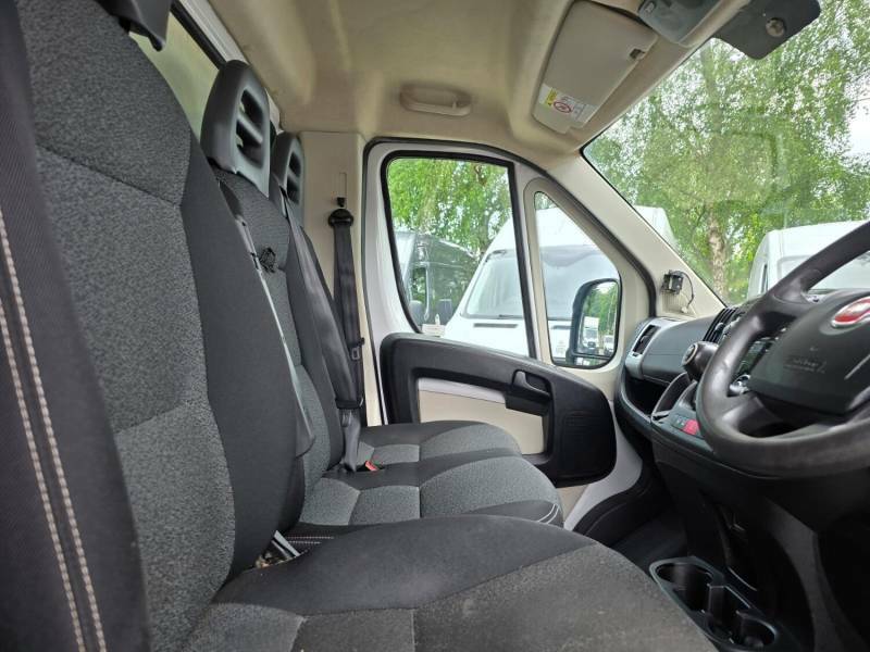 Fiat Ducato 2.0 Multijetii 35 White #19