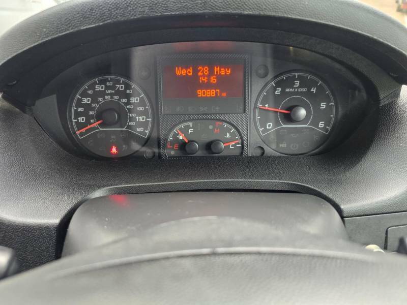 Fiat Ducato 2.0 Multijetii 35 White #16