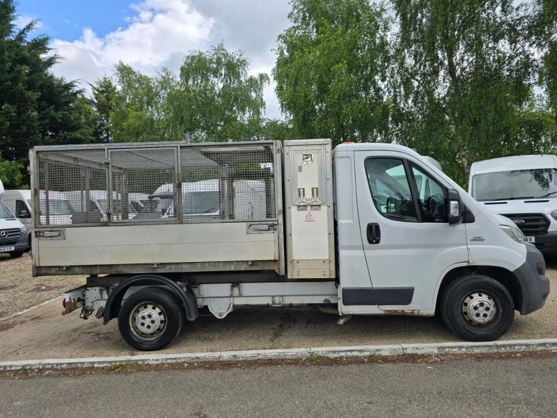 Fiat Ducato 2.0 Multijetii 35 White #9