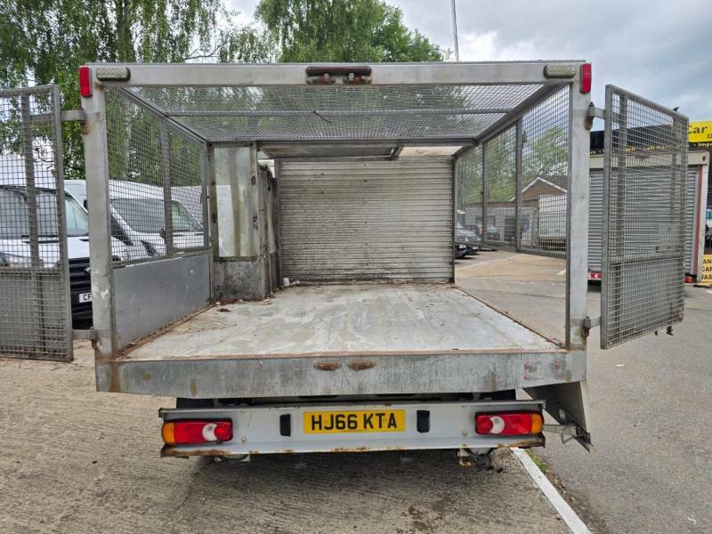 Fiat Ducato 2.0 Multijetii 35 White #10
