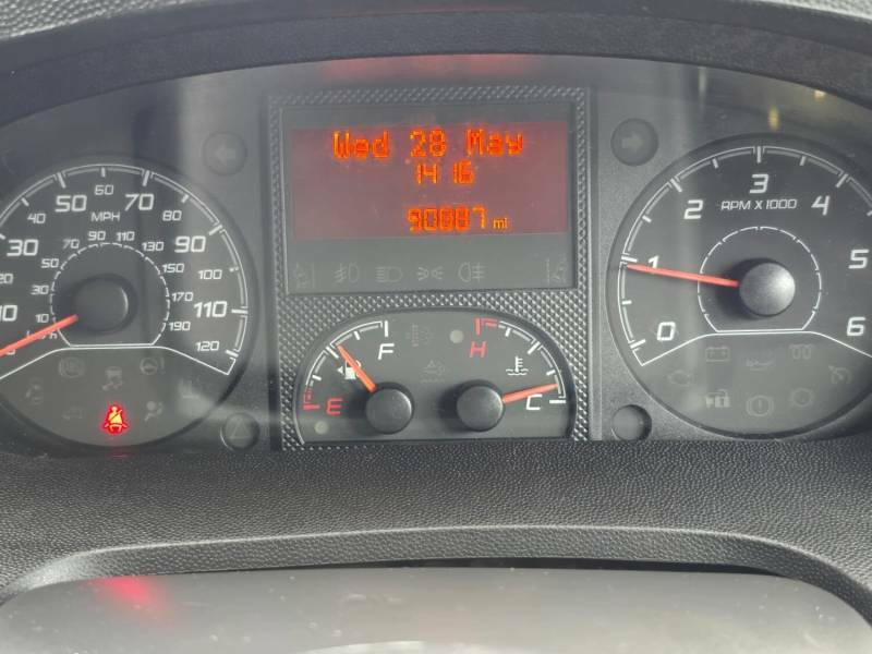 Fiat Ducato 2.0 Multijetii 35 White #17