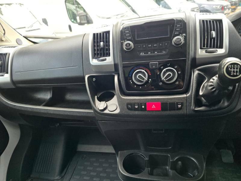 Fiat Ducato 2.0 Multijetii 35 White #14